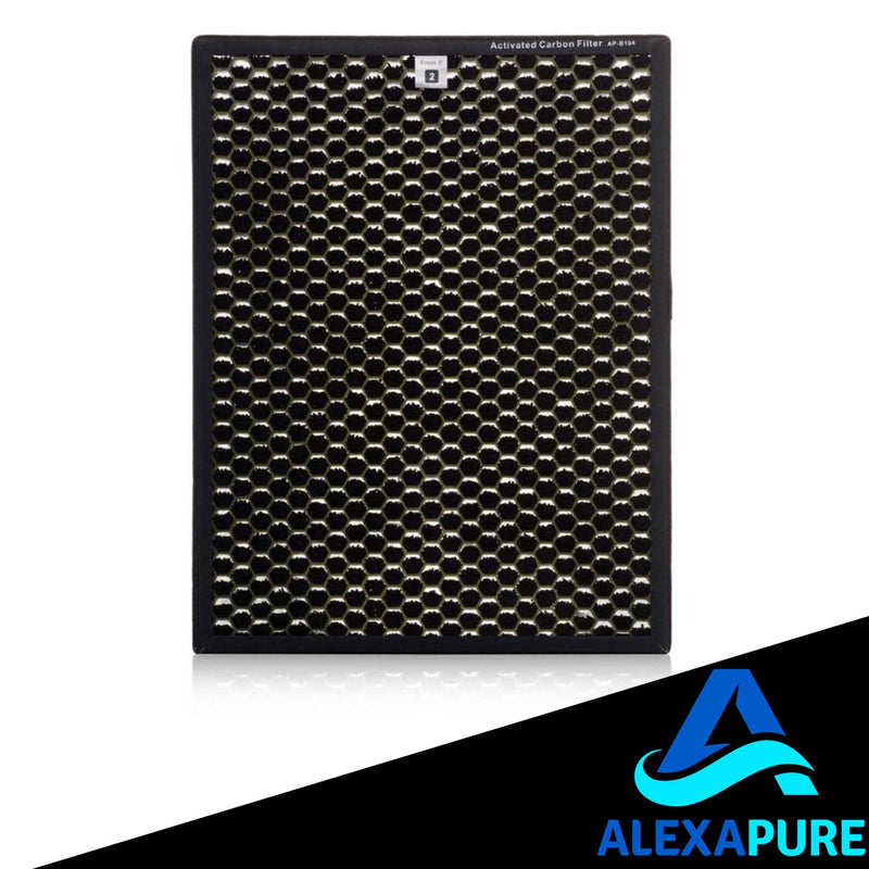 Certified Alexapure Breeze Filter Replacement Pack