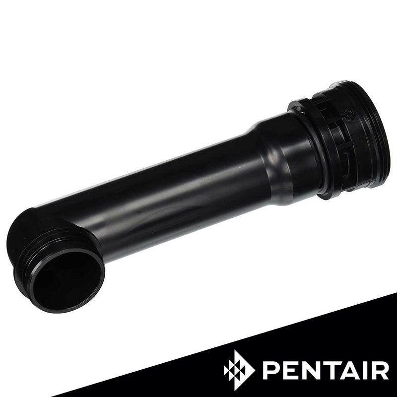 Pentair 190043 Inlet Pipe Assembly with Bulkhead Replacement FNS Plus Pool and Spa Vertical Grid D.E. Filter