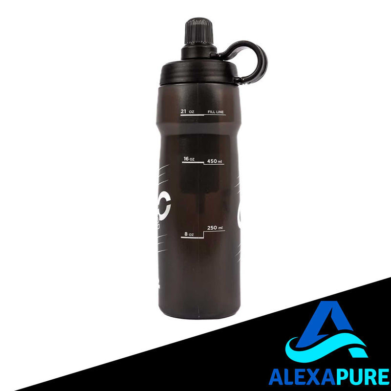 Alexapure G2O Water Filtration Bottle