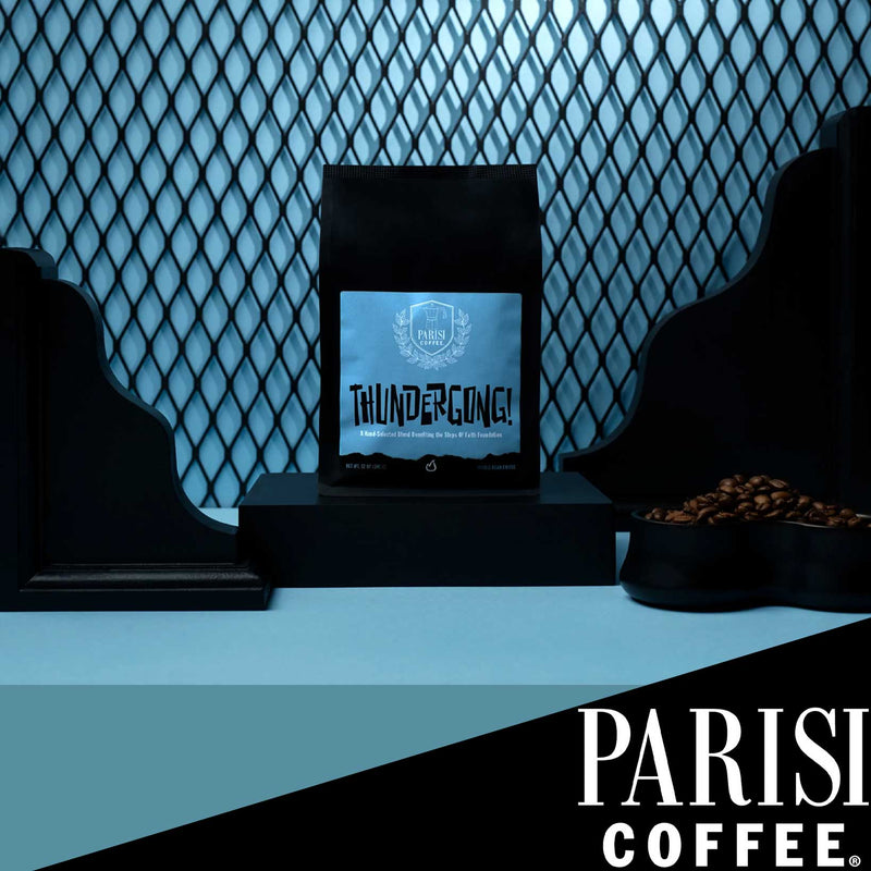 Parisi Artisan Coffee Thundergong! 12 oz.