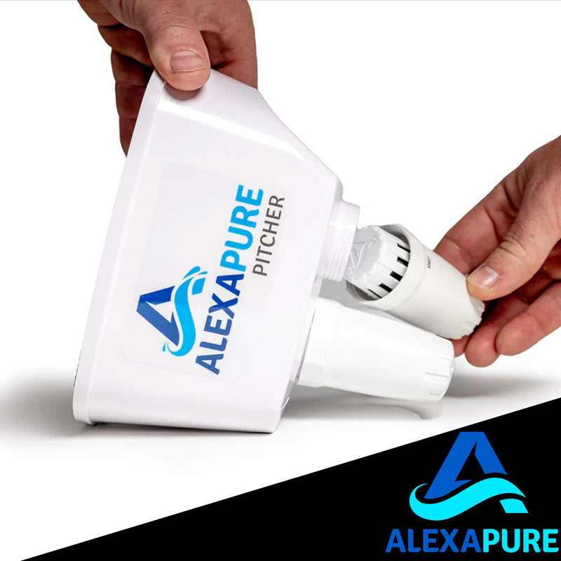 Alexapure Pitcher Replacement Filters