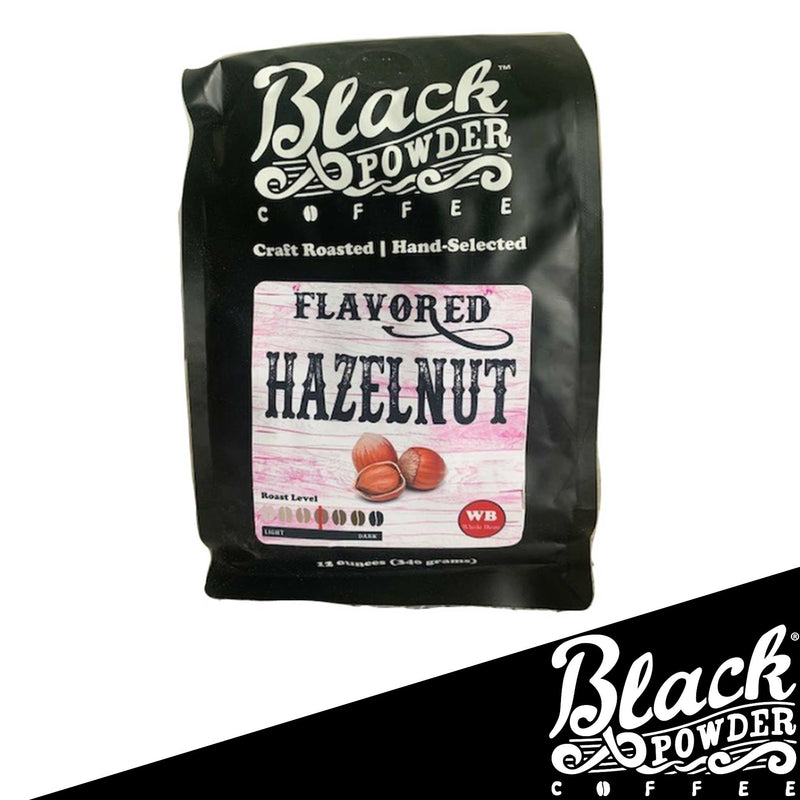 HAZELNUT FLAVORED COFFEE