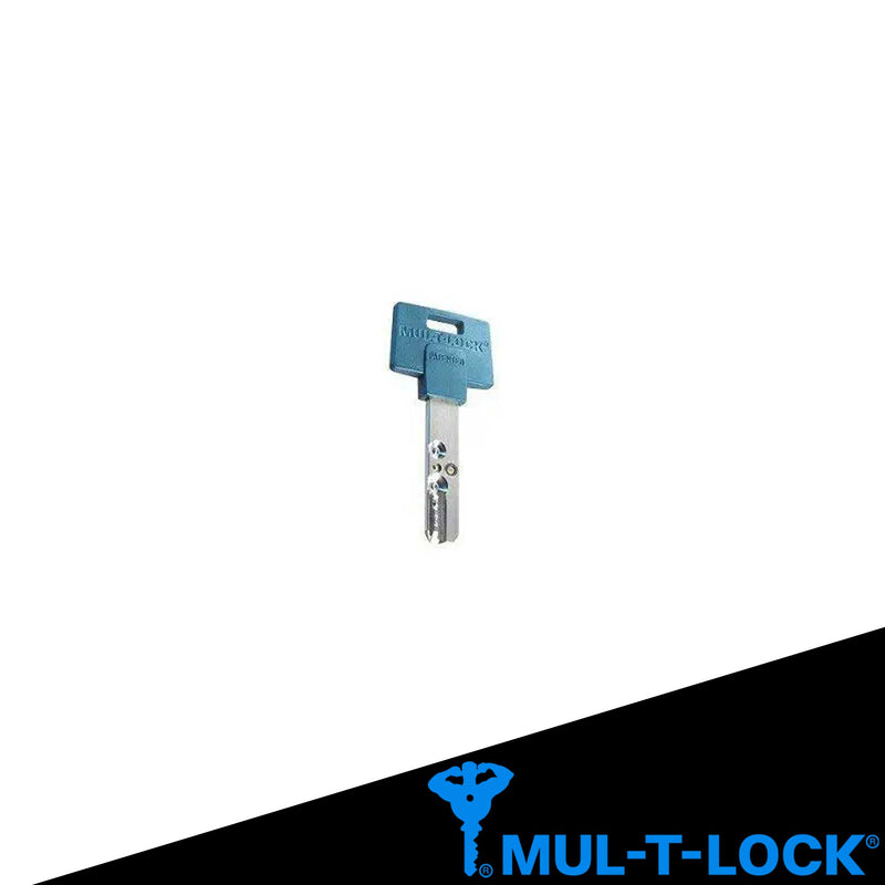 Mul-t-lock TR 100 "Hockey Puck" Padlock