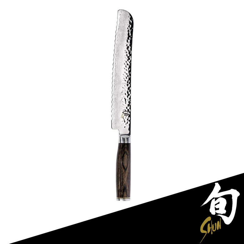 Shun Cutlery Premier 9” Bread Knife