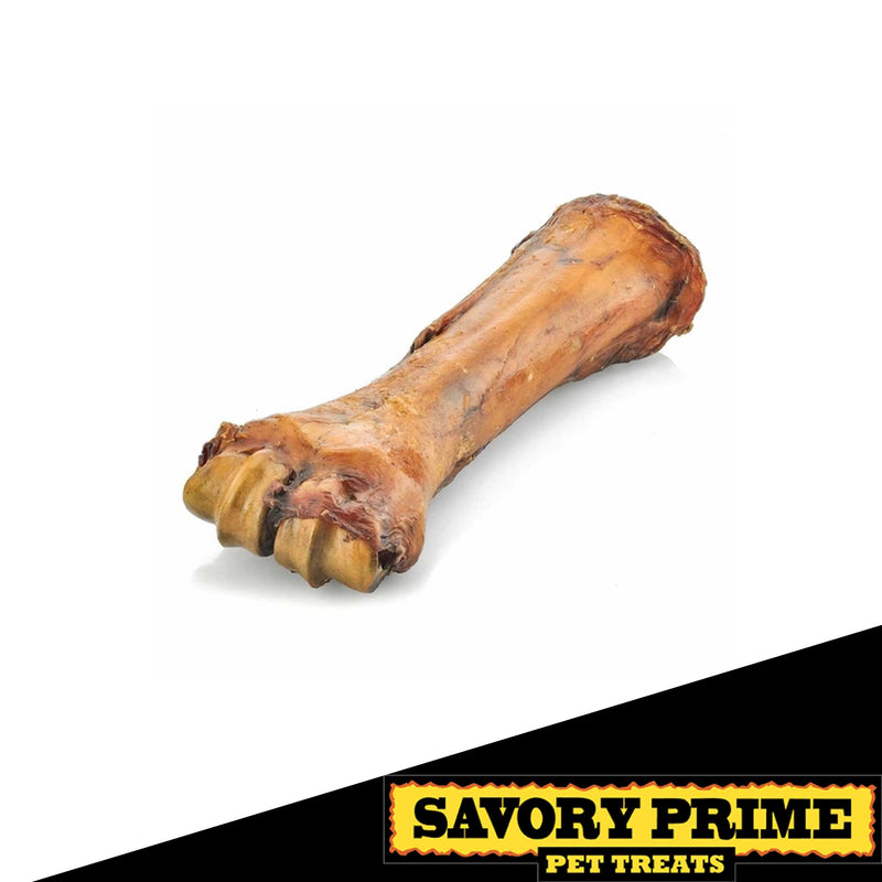 Savory Prime Beef Flavor Shin Bone 1.2 lbs. for All Size Dogs