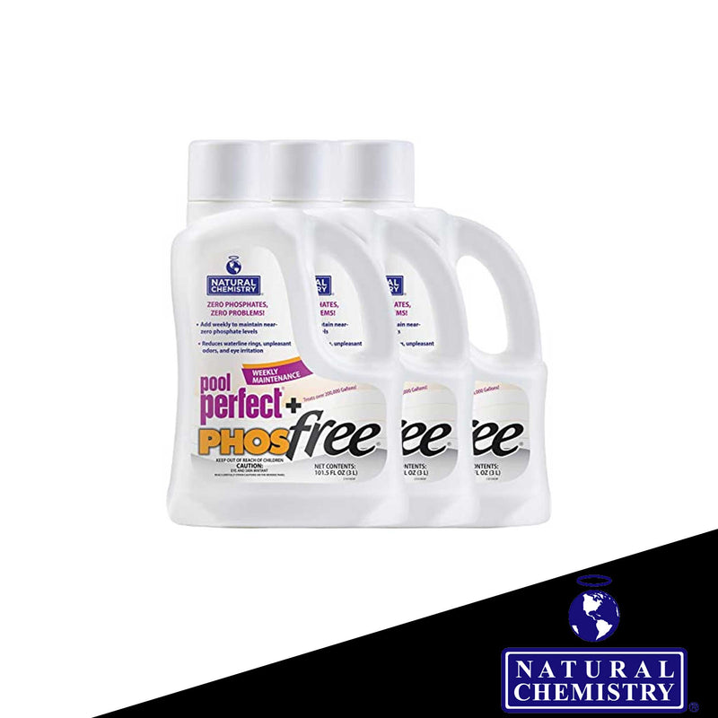 Natural Chemistry Pool Perfect + Phosfree 3 Liter