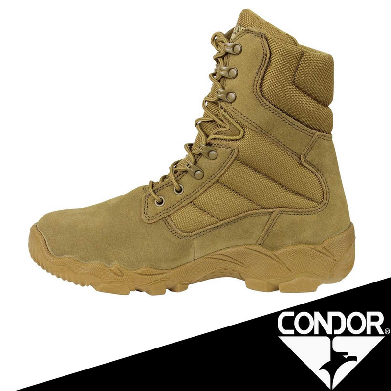 Condor Gordon AR670-1 Compliant Combat Boot (Size: Coyote / 10.5)