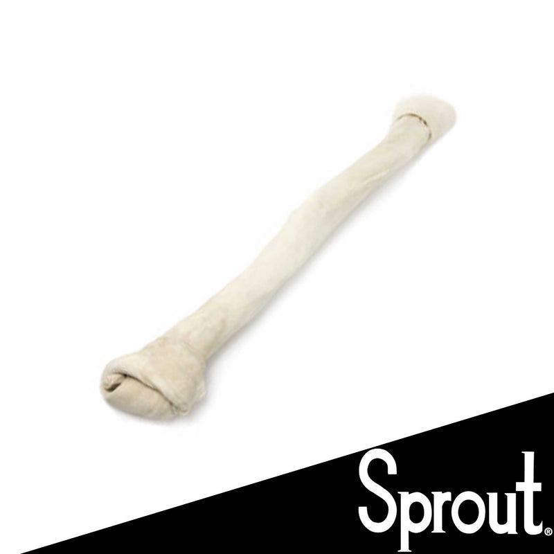 Knotted Rawhide Bone 24 Inches