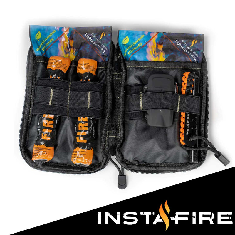 Tactical Fire Starting Kit