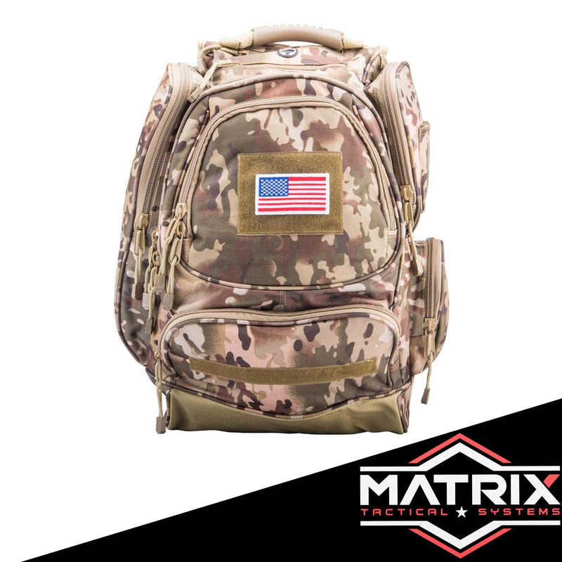 Matrix Tactical Bounty Hunter Backpack (Color: OCP)