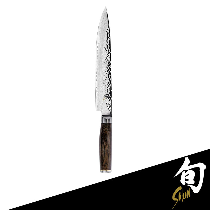 Shun Cutlery Premier 9.5-inch Slicing Knife