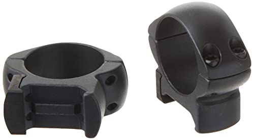 WEAVER Grand Slam Rings_for 1-inch Optic_TopMount_Hunter Riflescope Rings