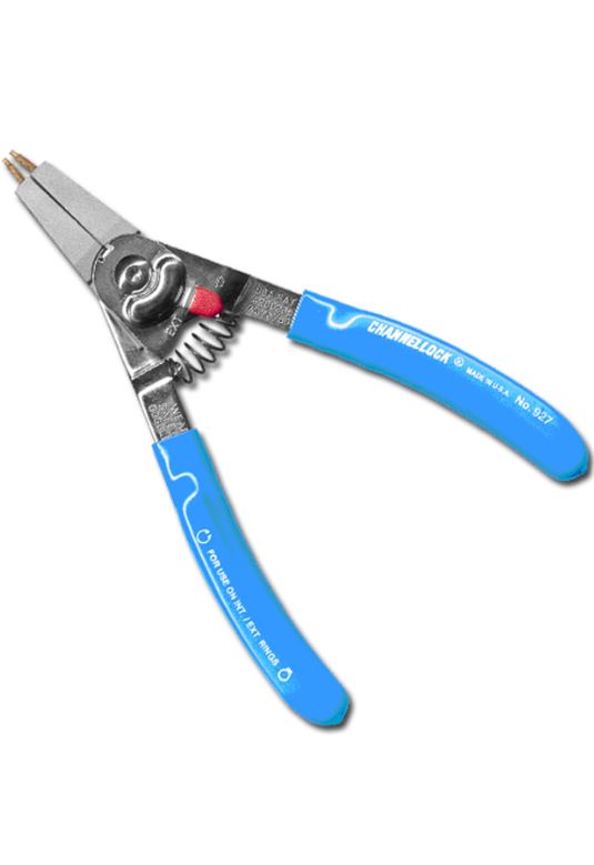 Retaining Ring Pliers 8" (Channellock)