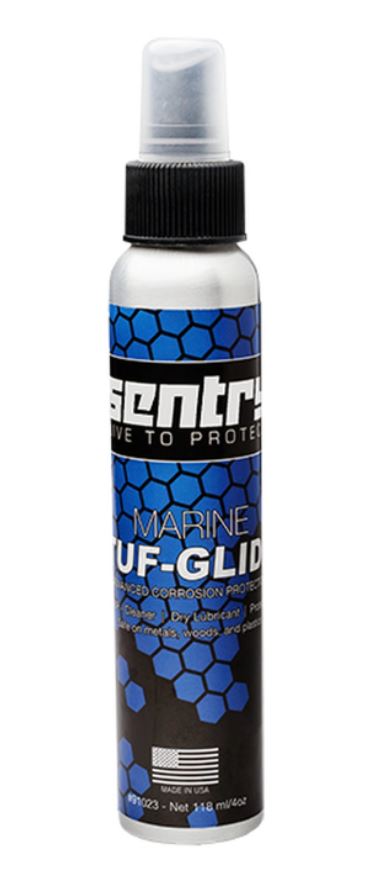 SENTRY Solutions Marine Tuf-Glide™ 4oz Pump Spray Bottle