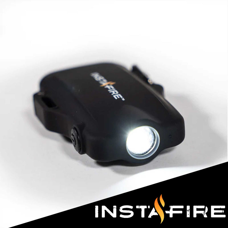 Pocket Plasma Lighter with Flashlight