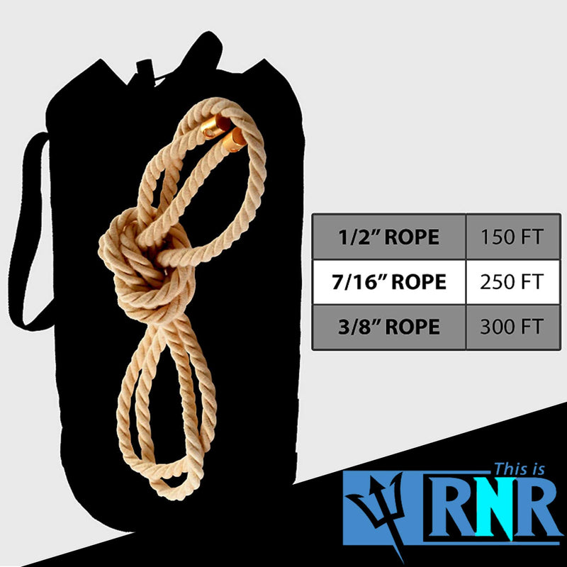 Rope Storage Bag