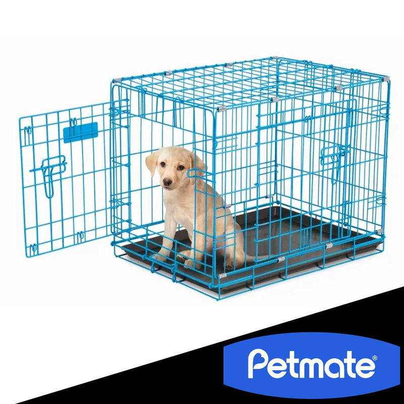 Puppy Crate 2 Door Training Retreat 24 Inch