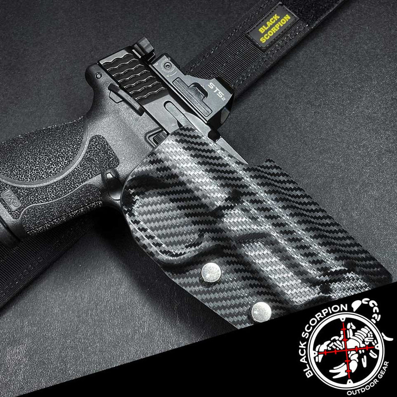 Tanfoglio Stock 2 Pro Competition Holster