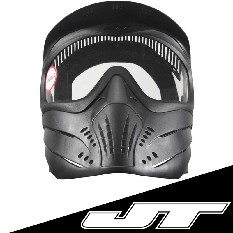 Premise Black Paintball Goggle System
