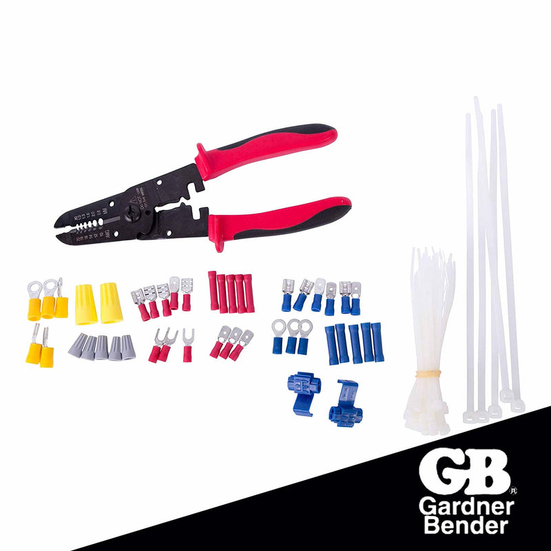 GK-35 Terminal & Crimping Tool Kit