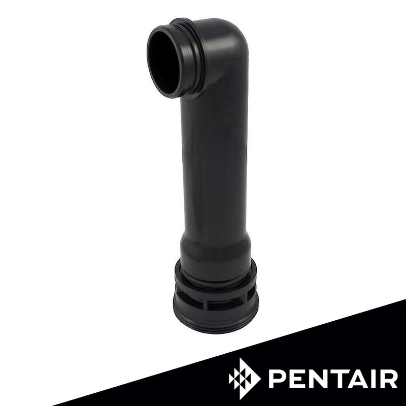 Pentair 190043 Inlet Pipe Assembly with Bulkhead Replacement FNS Plus Pool and Spa Vertical Grid D.E. Filter