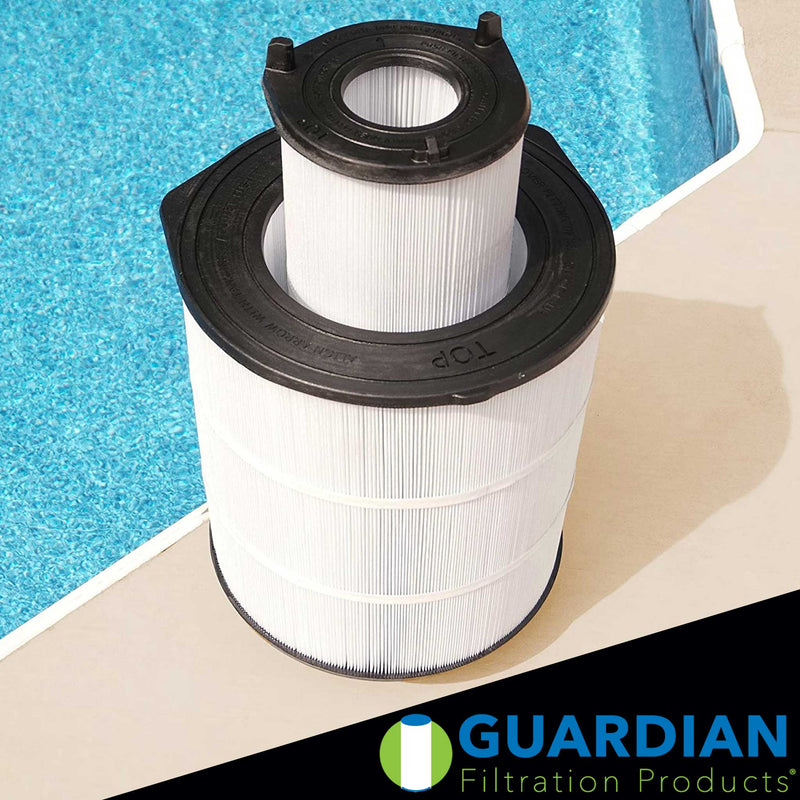 Guardian Filtration Pool Filters - Inner and Outer Set - Replaces Sta-Rite 25021-0200S & 25022-0201S System 3 S7M120 Set, Pentair