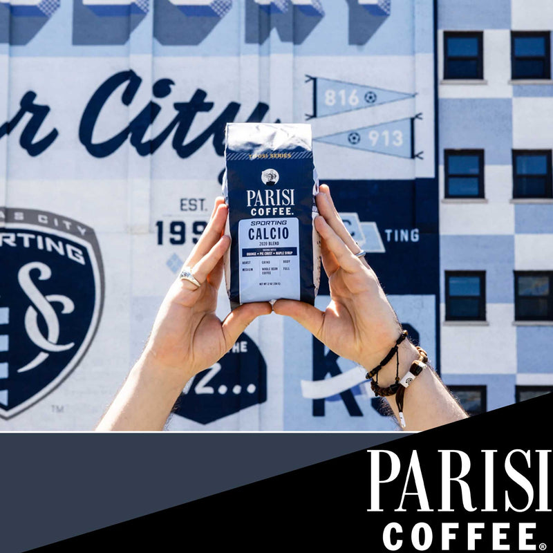Parisi Artisan Coffee Sporting Calcio Blend