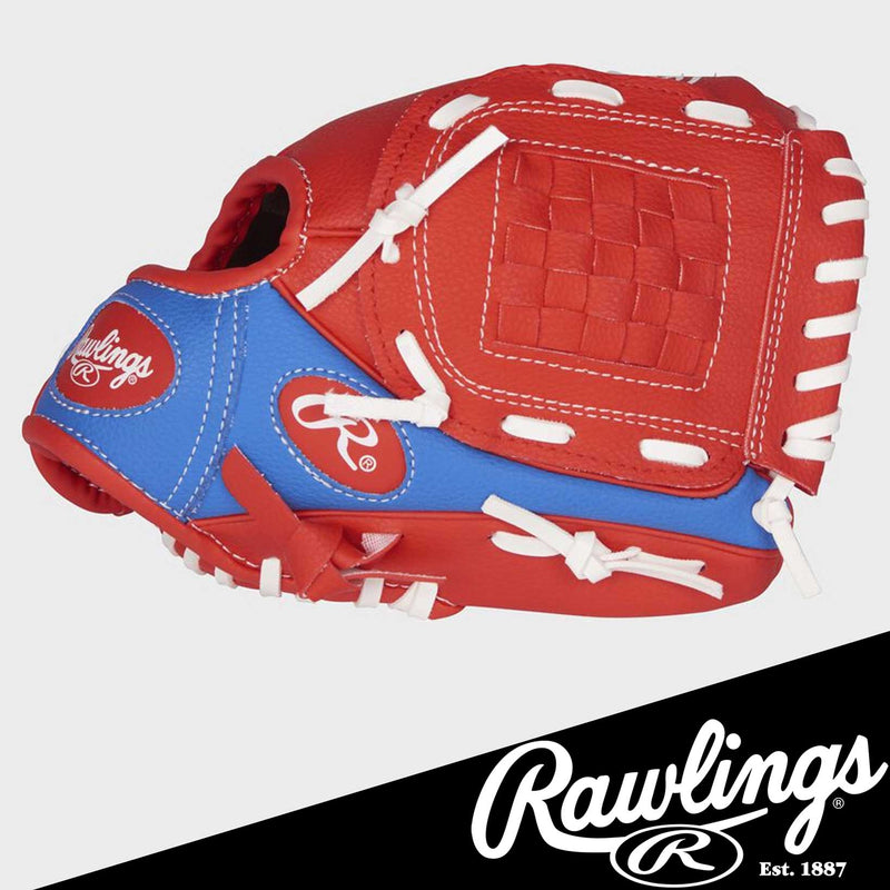 Players Series Baseball Glove, 9", Assorted Color