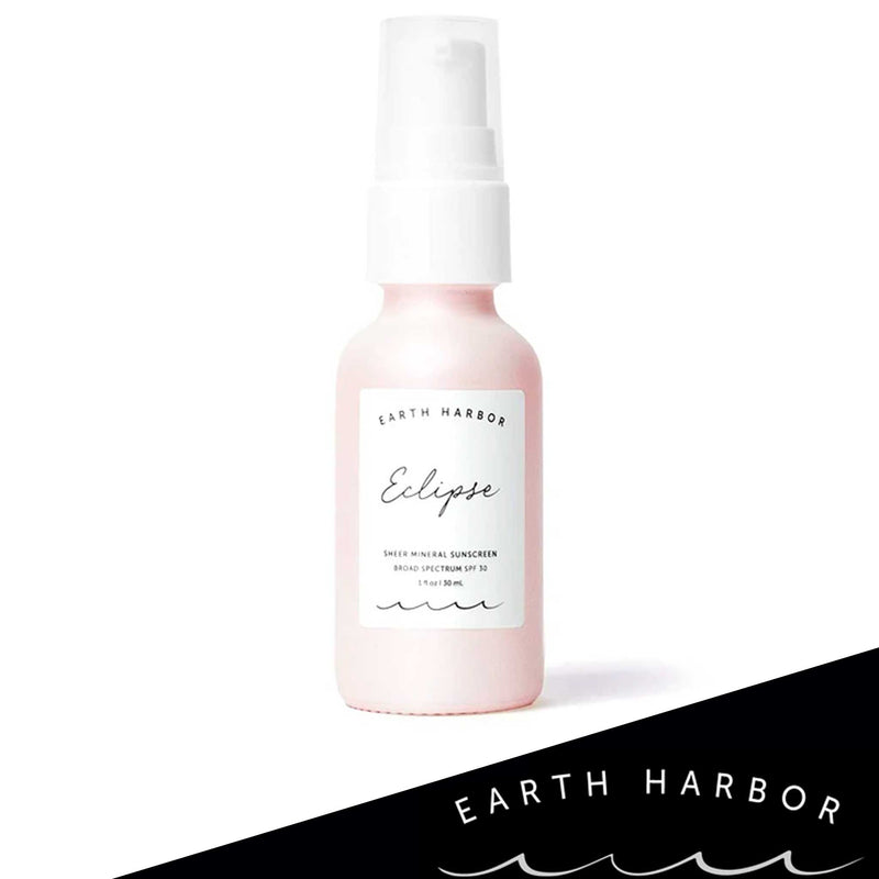 ECLIPSE Sheer Mineral Sunscreen by Earth Harbor