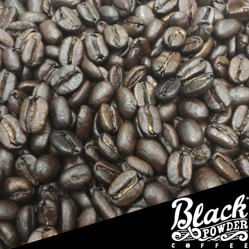 ONE-EYED JACK BLEND | NATURALLY GROWN | DARK ROAST COFFEE