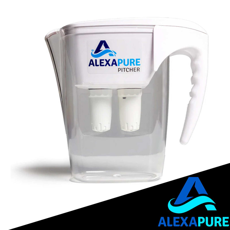 Alexapure Pitcher Replacement Filters