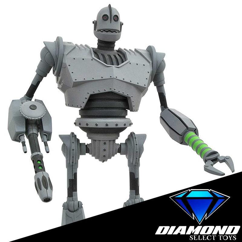 Iron Giant Select Battle Mode Action Figure