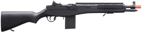 Spring-Powered Single-Shot Bolt Action Airsoft Rifle