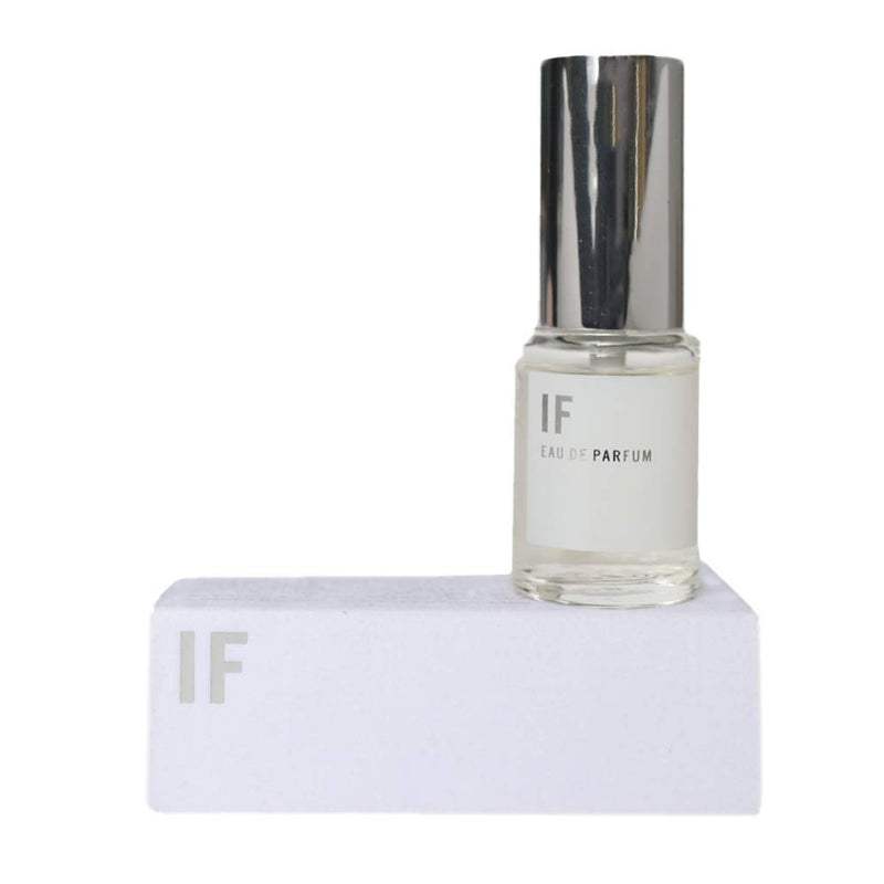 IF Travel Eau de Parfum | IF Perfume Modern White Floral & Citrus | Award Winning Fragrance | Premium Ingredients