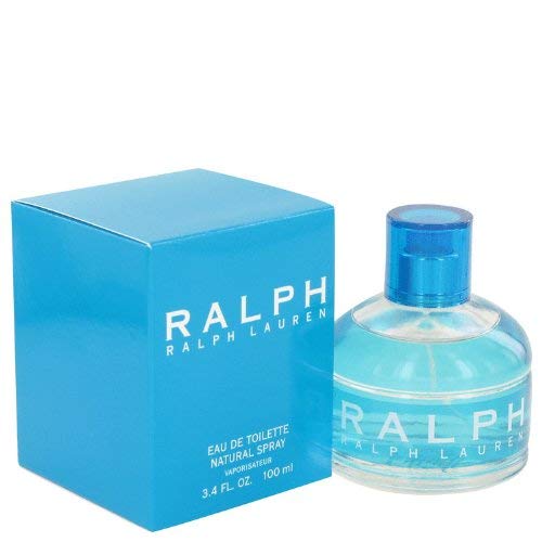 Ralph Lauren Eau De Toilette Spray 3.4 oz