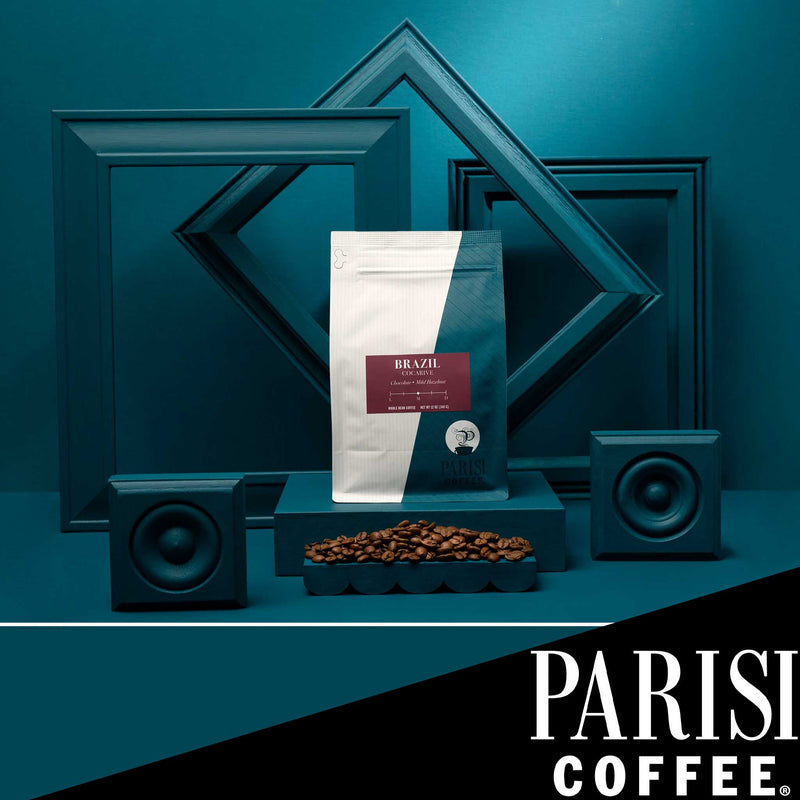 Parisi Artisan Coffee Single Origin and Everyday Blend Box 12 oz.