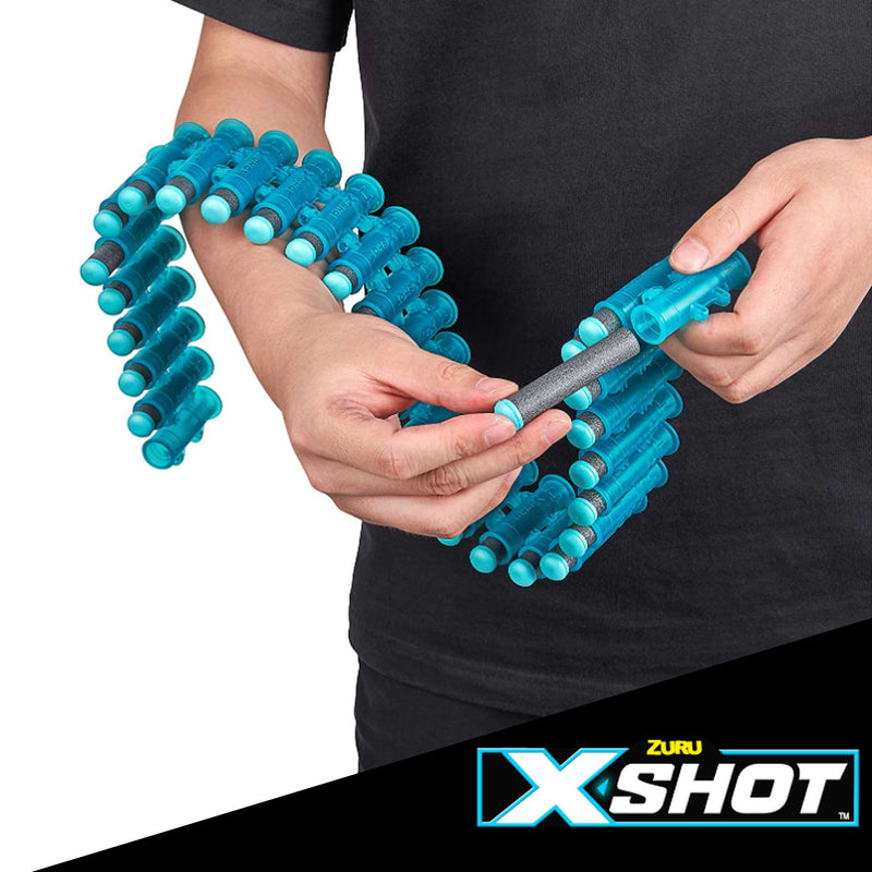 X-Shot Crusher Dart Blaster