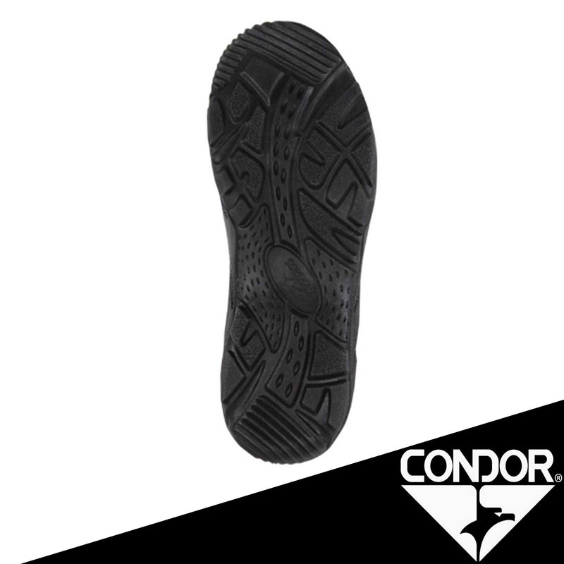 Condor Keaton 6" Tactical Boot - Black (Size: 8)