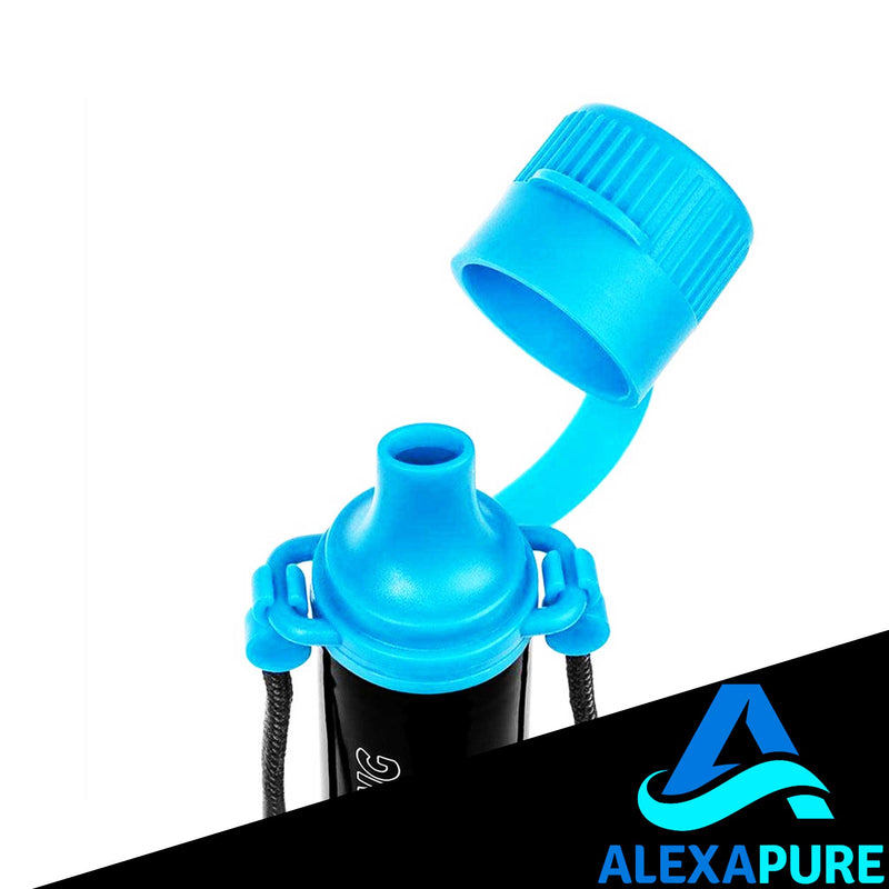 Alexapure Survival Spring Personal Water Filter