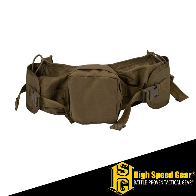 HSGI Sniper Waist Pack (Color: Coyote Brown)