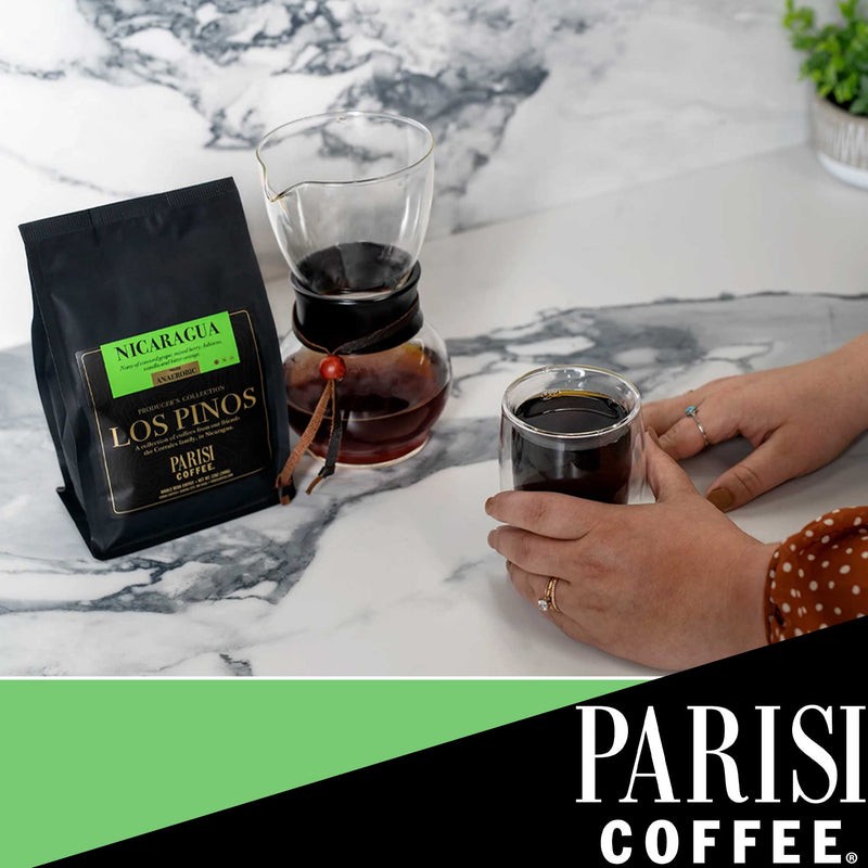 Parisi Artisan Coffee Nicaragua Anaerobic - Los Pinos Estate 12oz.