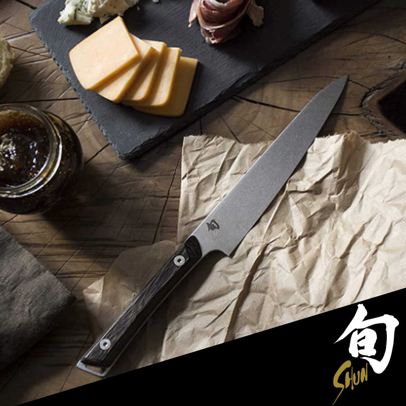Shun Cutlery Kanso Boning & Fillet Knife 6.5”