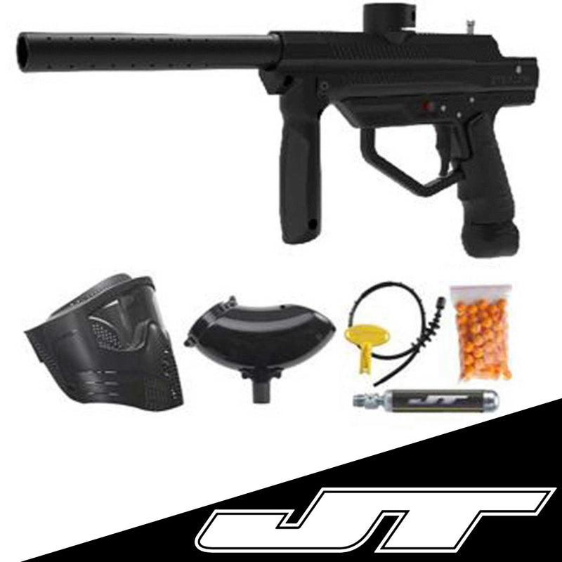 68Cal Paintball Marker Players Kit