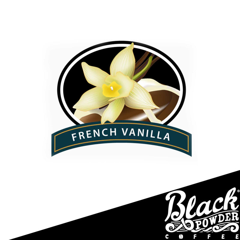 FRENCH VANILLA FLAVORED COFFEE