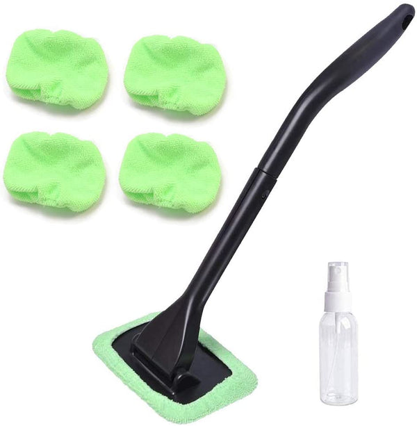Car Window Cleaner Windshield Cleaning Tool Car Glass Cleaner Wiper
