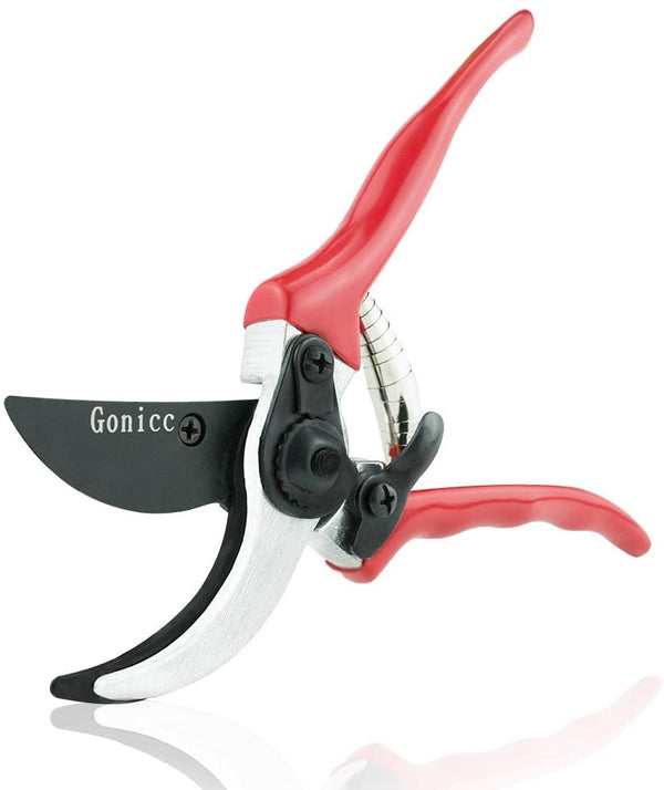 Professional Sharp Bypass Pruning Shears (GPPS-1002), Tree Trimmers