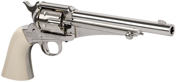 Remington 1875 BB/Pellet Revolver CO2 Powered