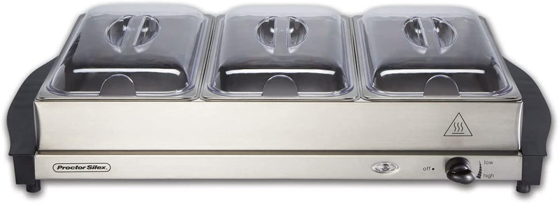 Server & Food Buffets Food Warmer for Parties