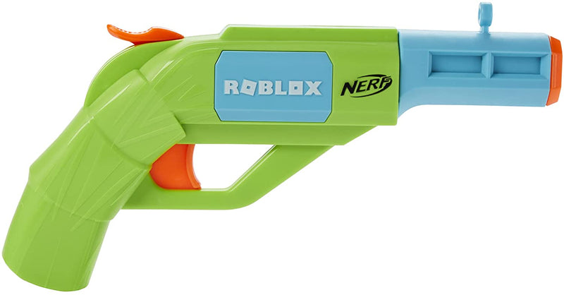 Roblox Jailbreak: Armory, Includes 2 Hammer-Action Blasters