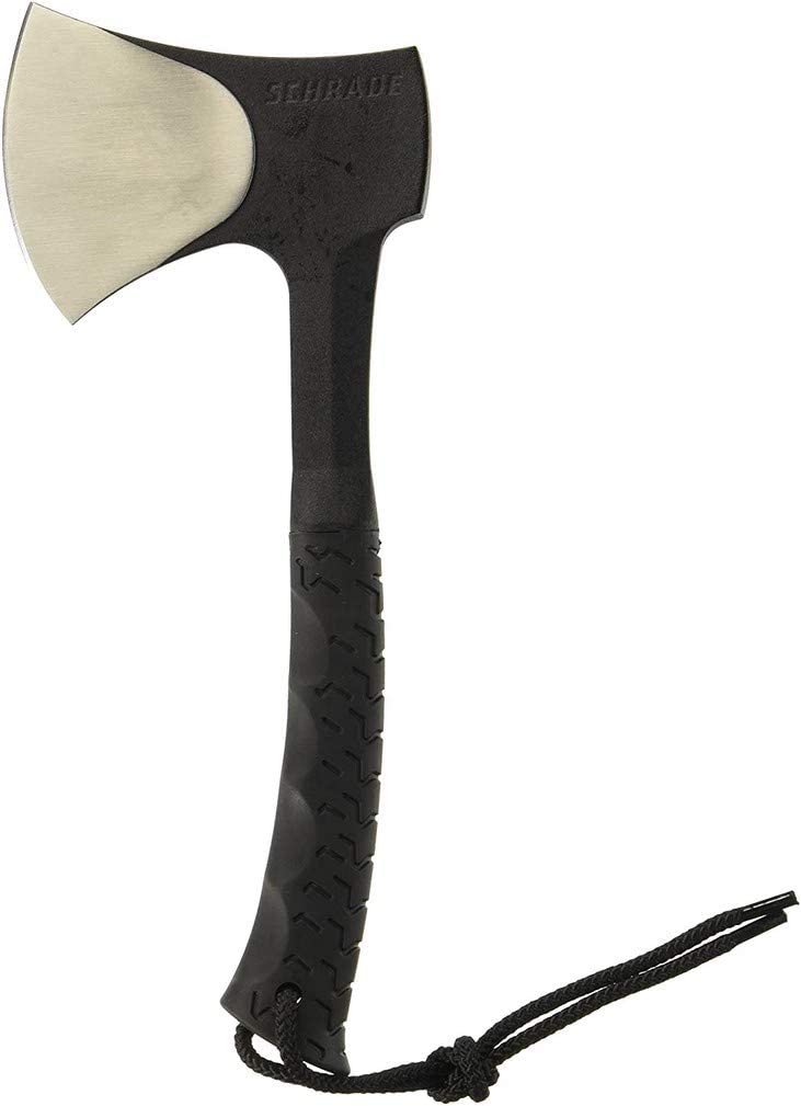 11.1in Full Tang Hatchet with 3.6in Stainless Steel Blade